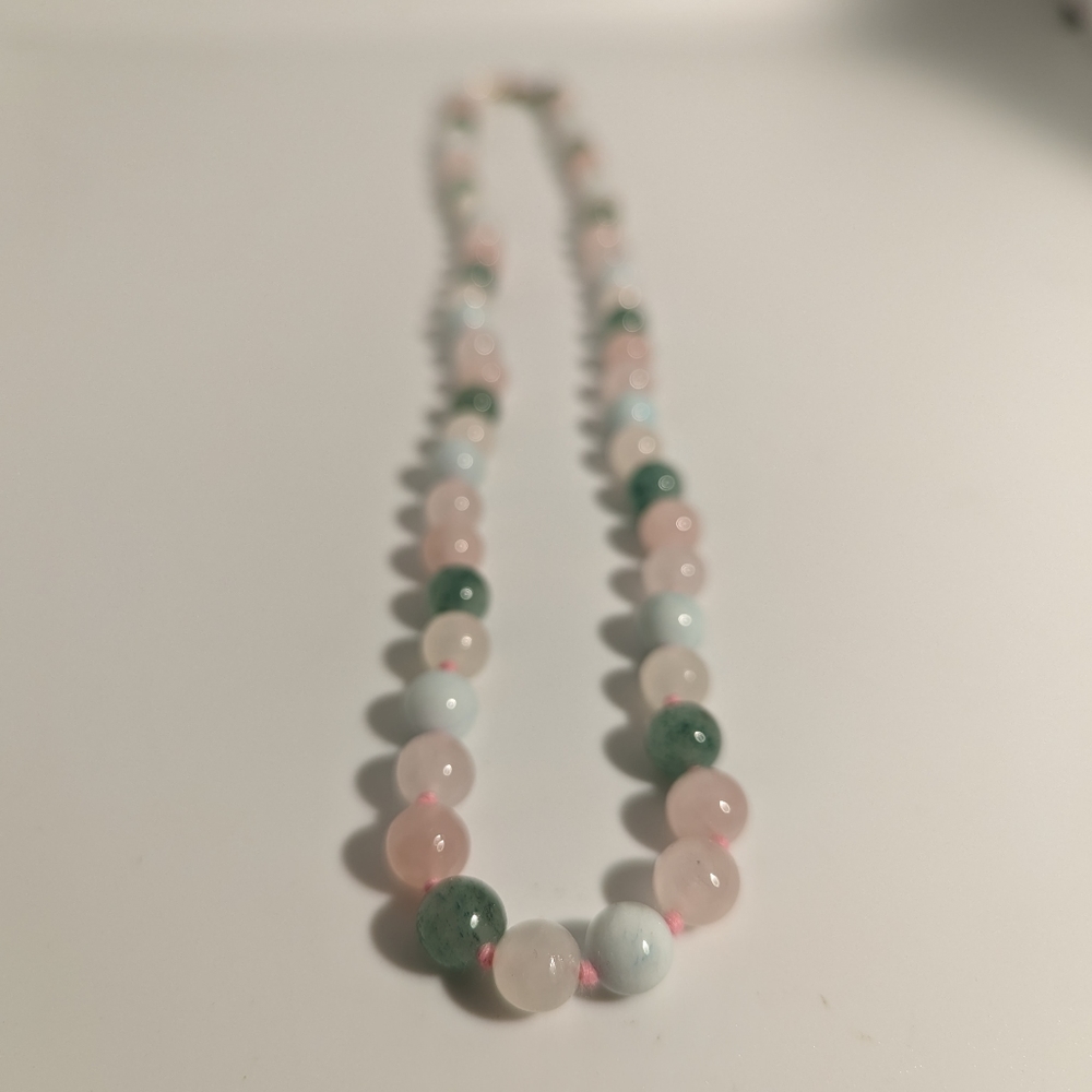 Handmade Stone Necklace